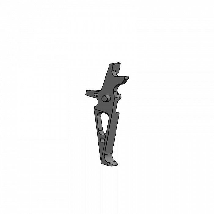 Cnc trigger ar15 - b - gold